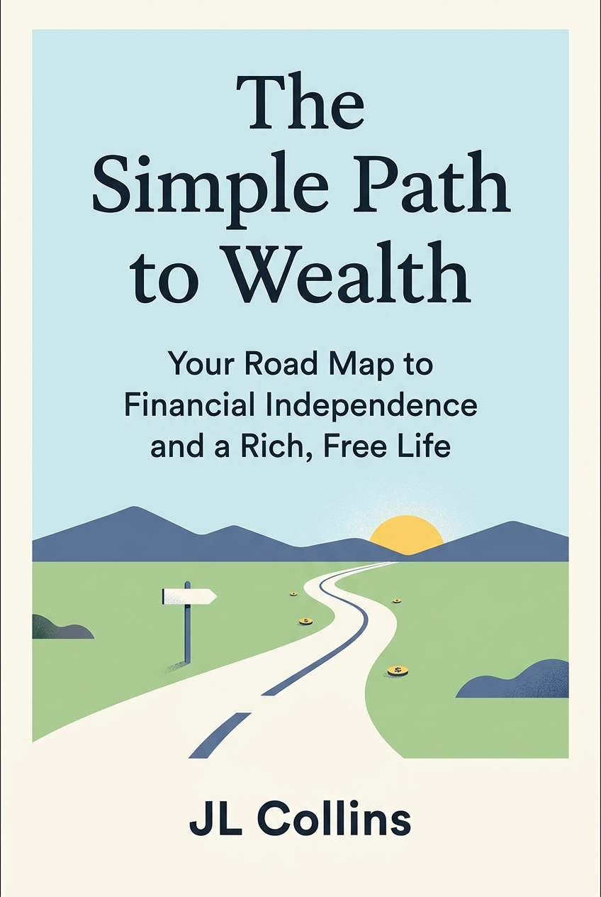 The Simple Path to Wealth cover