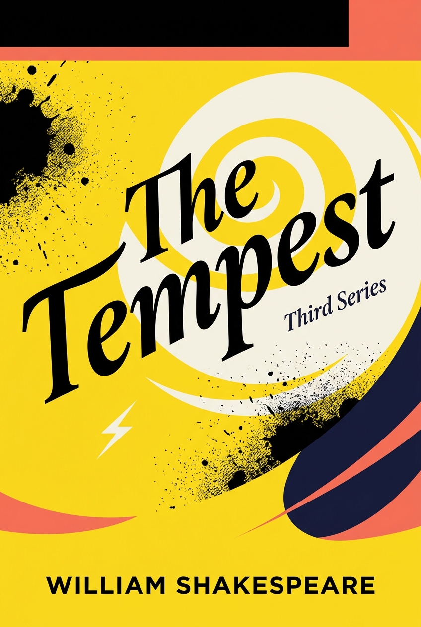 The Tempest cover