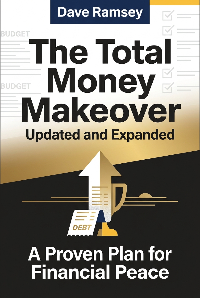 The Total Money Makeover Updated and Expanded cover