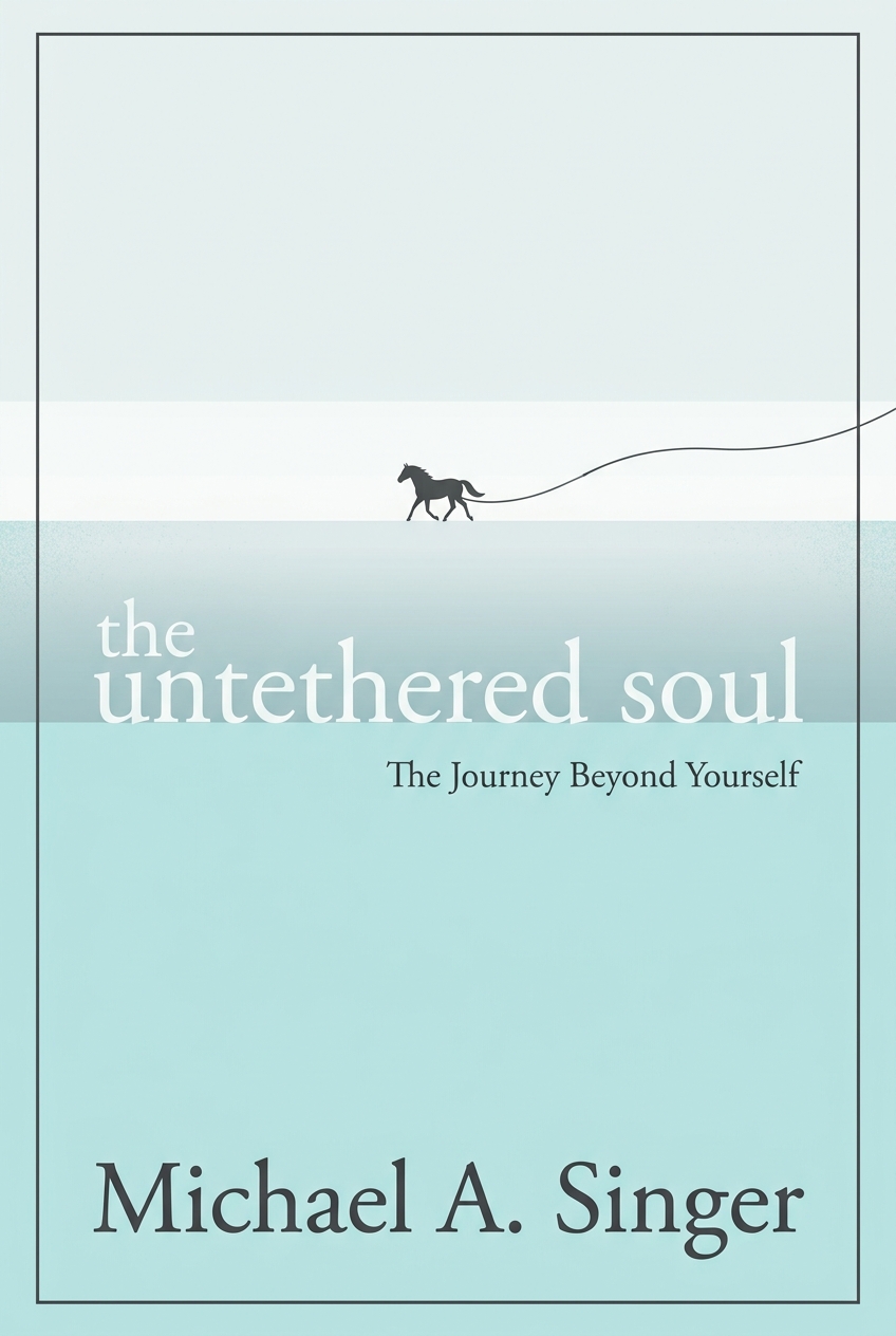 The Untethered Soul cover
