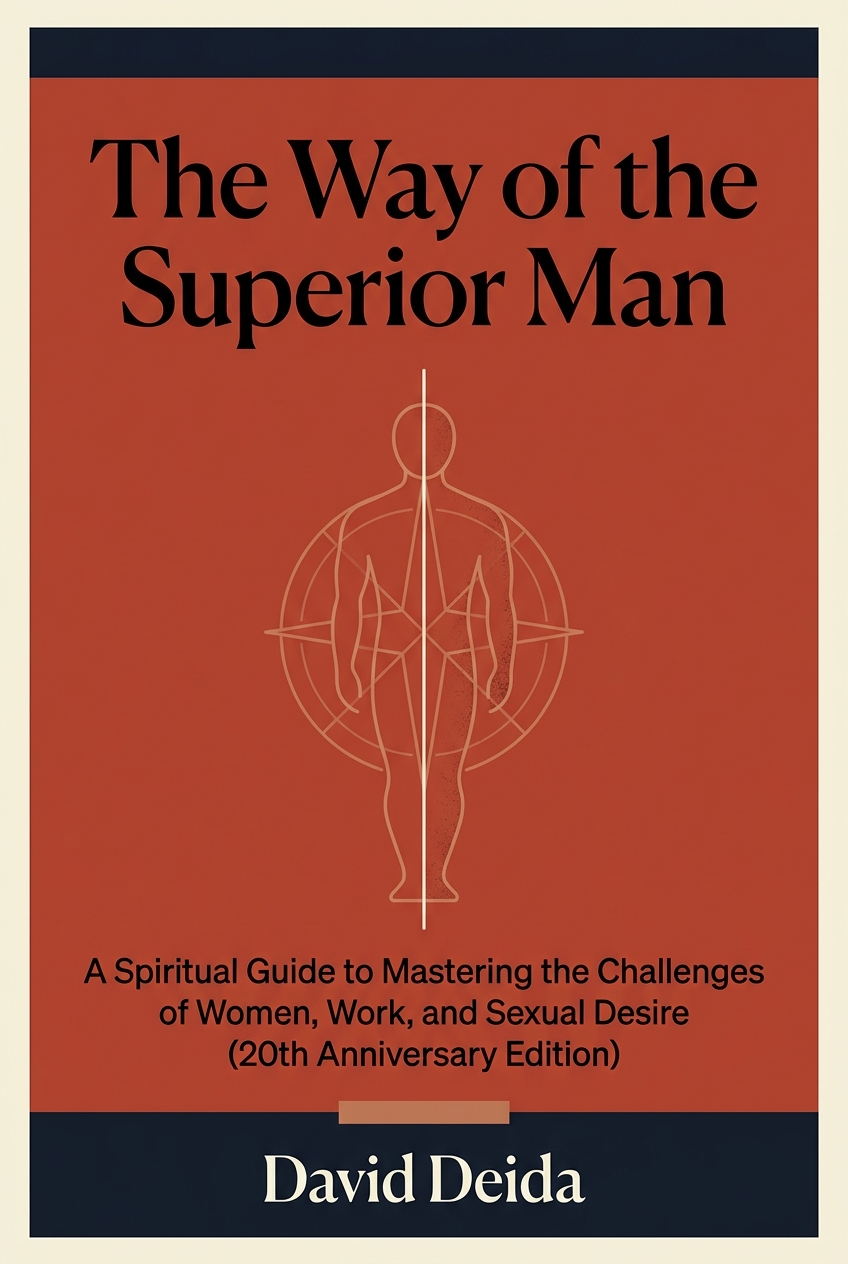 The Way of the Superior Man cover