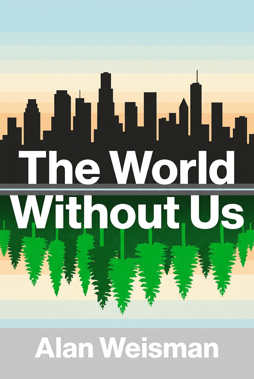 The World Without Us cover