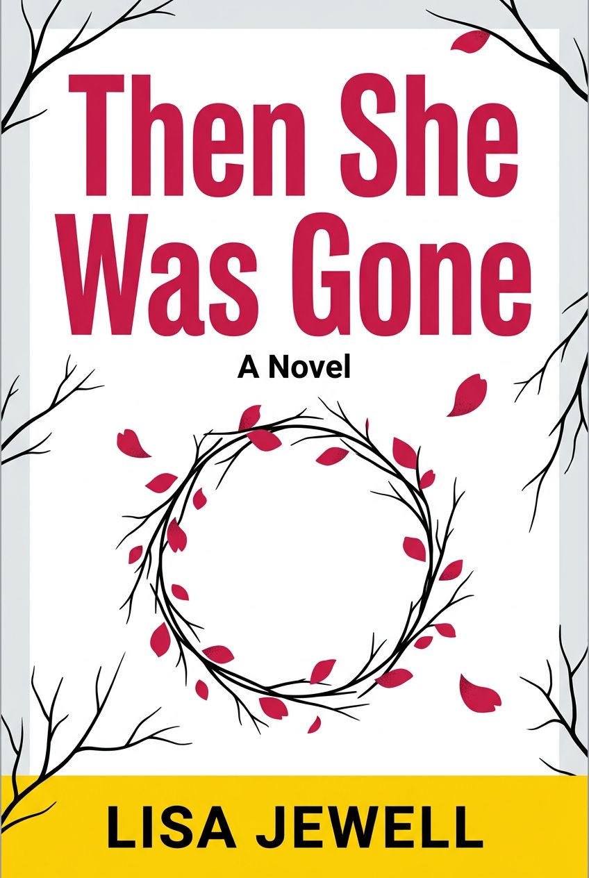 Then She Was Gone cover