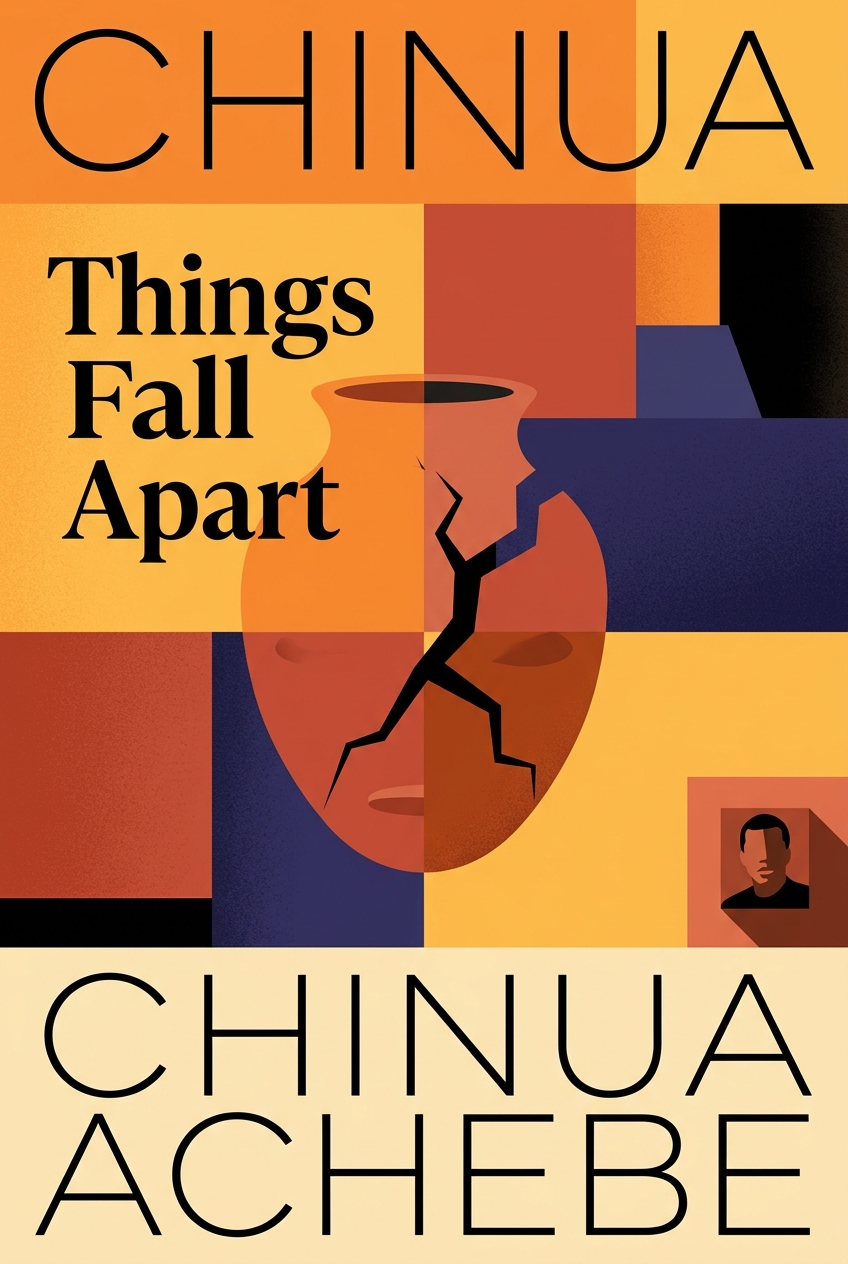 Things Fall Apart cover