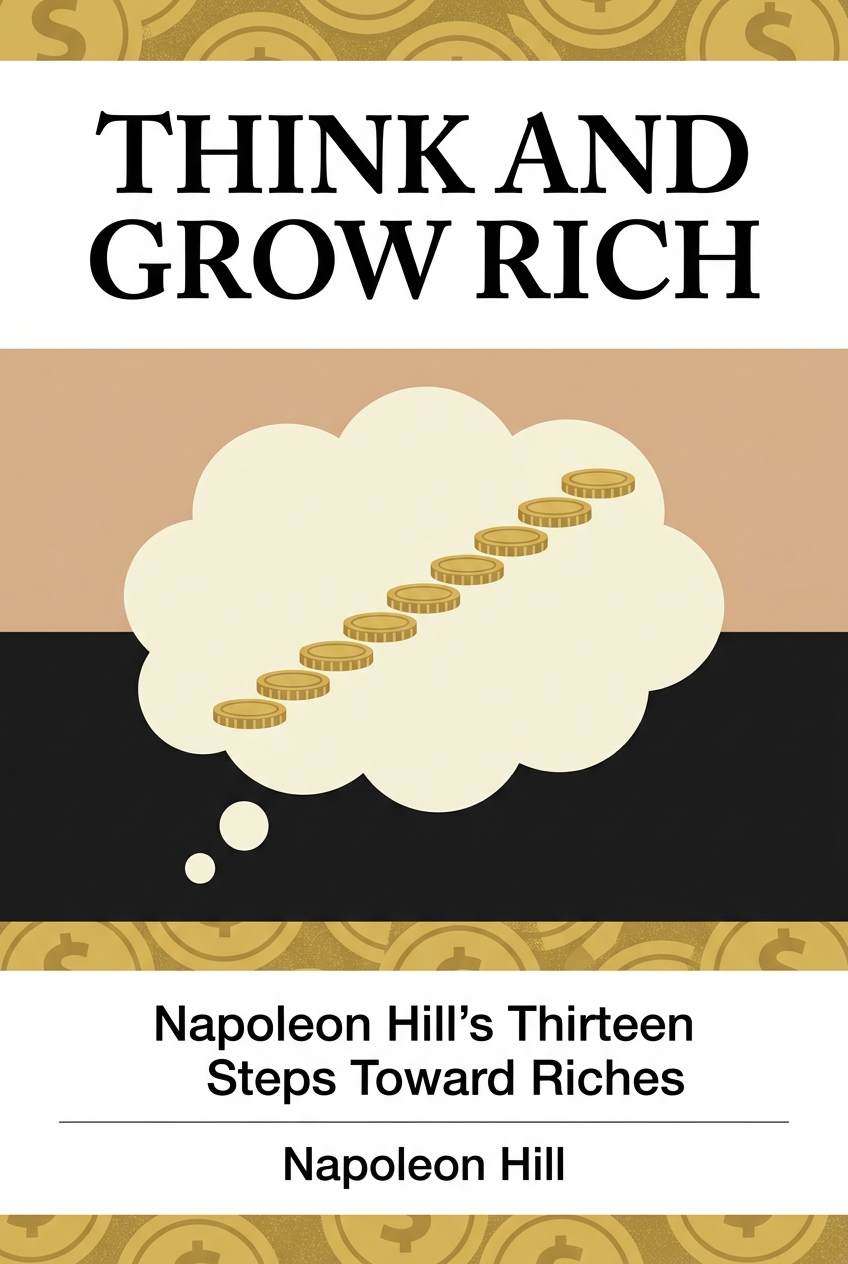 Think and Grow Rich cover