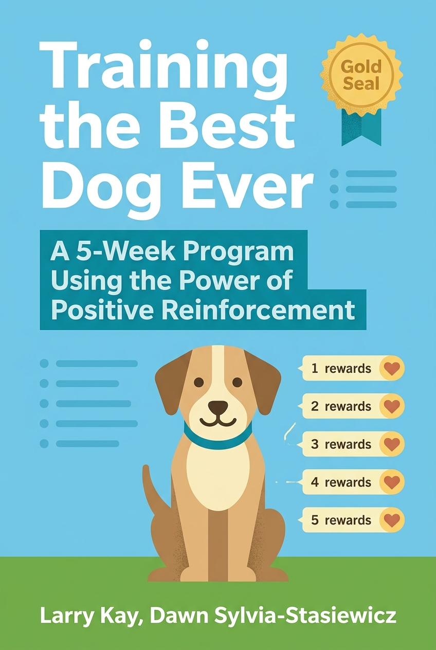 Training the Best Dog Ever cover