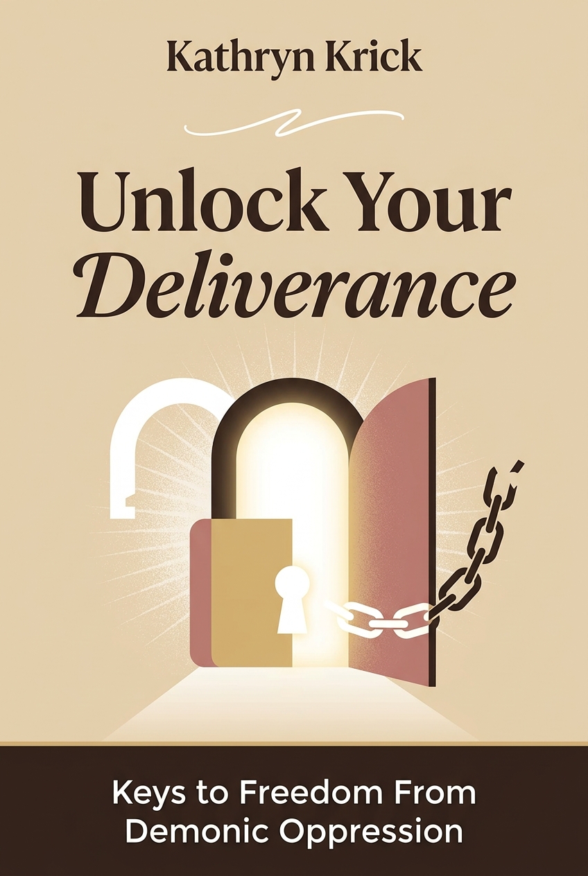 Unlock Your Deliverance cover