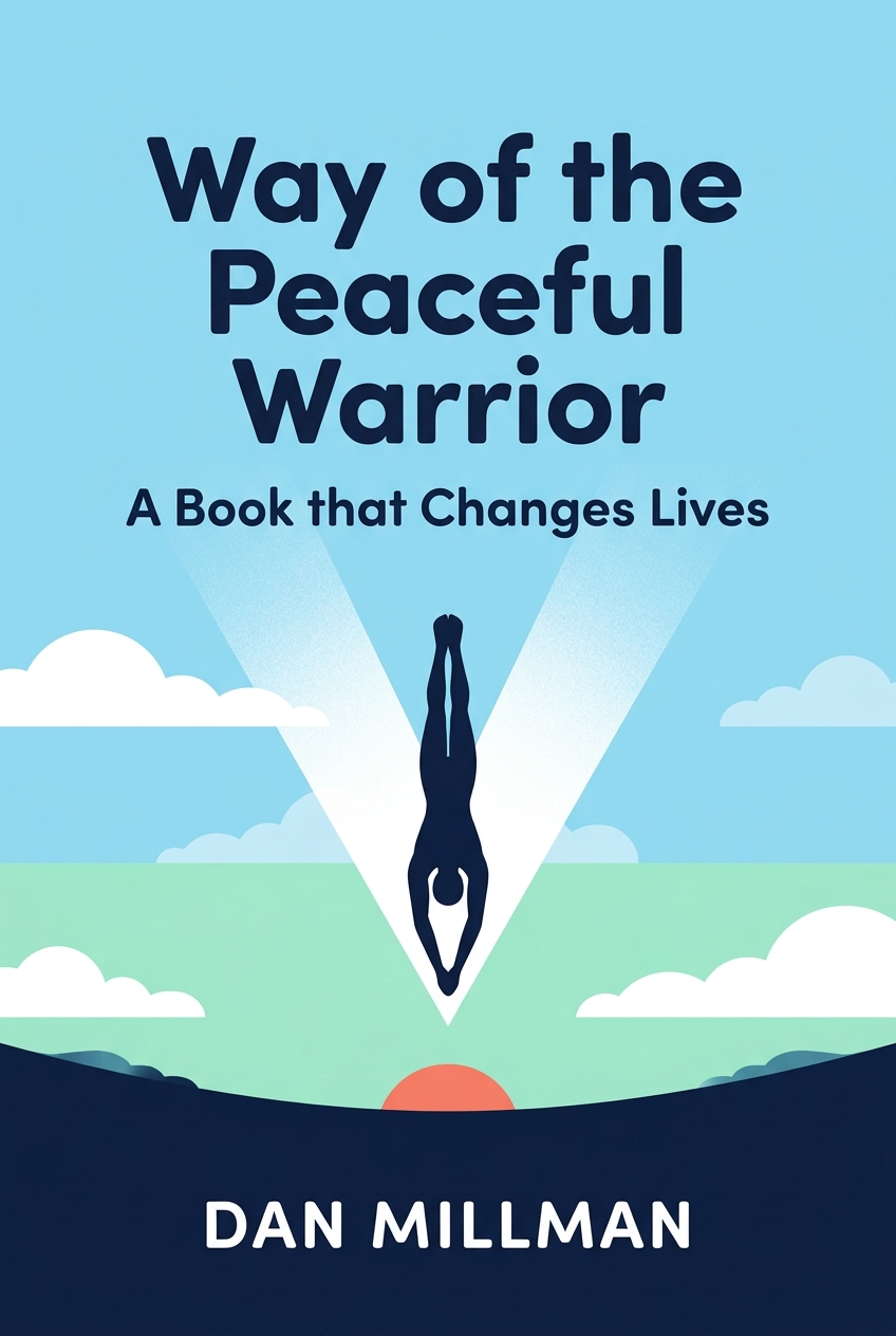 Way of the Peaceful Warrior cover