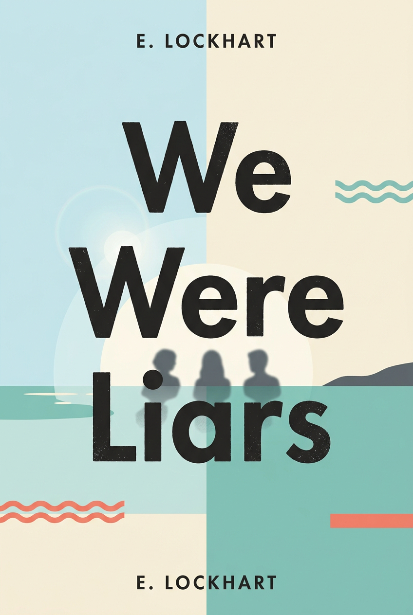We Were Liars cover