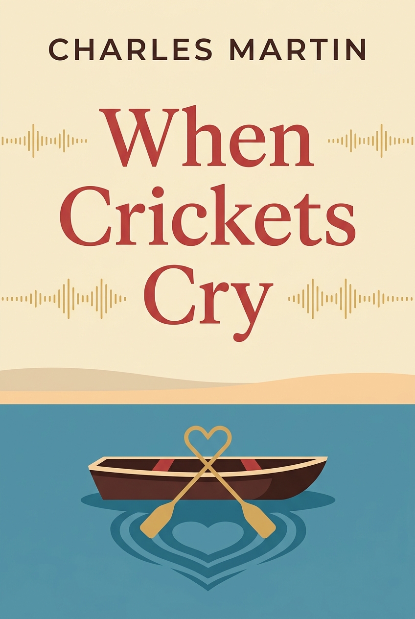When Crickets Cry cover