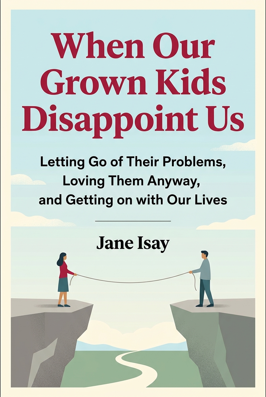 When Our Grown Kids Disappoint Us cover