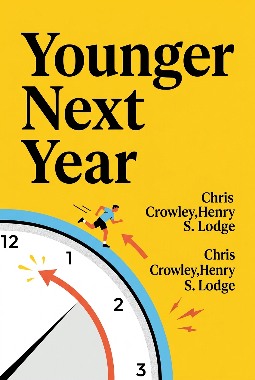 Younger Next Year cover