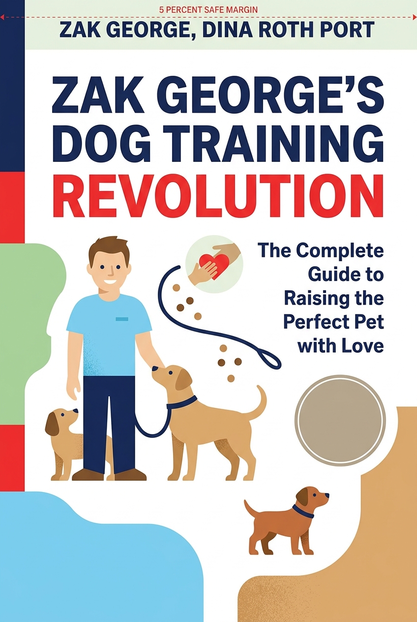 Zak George's Dog Training Revolution cover
